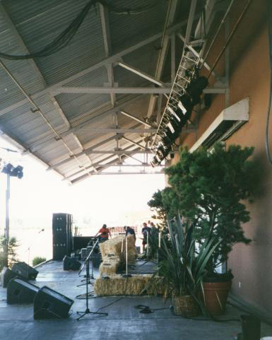 Loading Dock One
