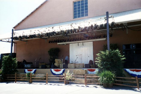 Loading Dock Two