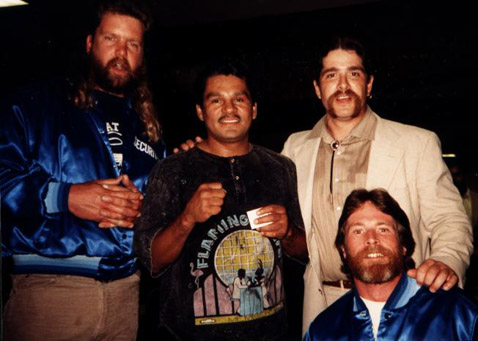 Roberto Duran